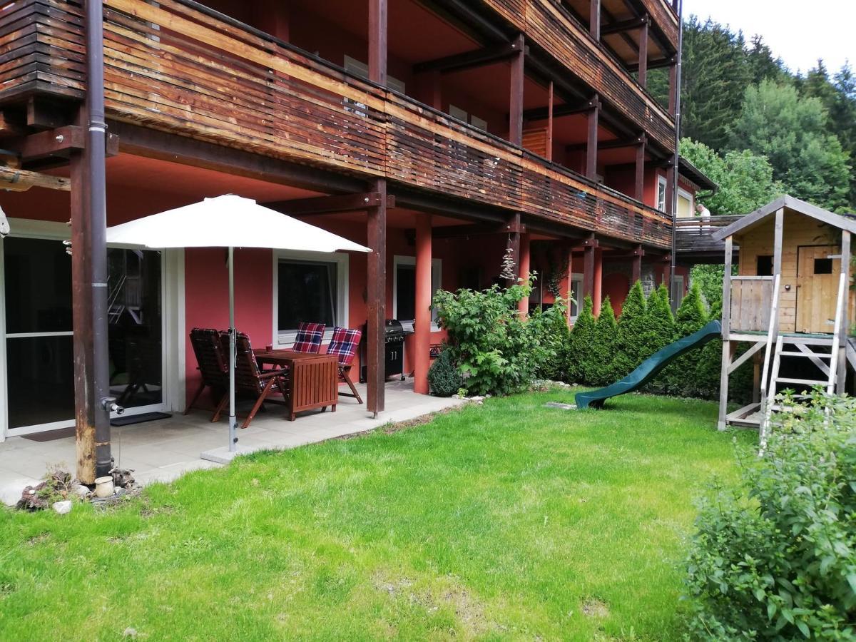 Ferienwohnung Jonas Godnach المظهر الخارجي الصورة
