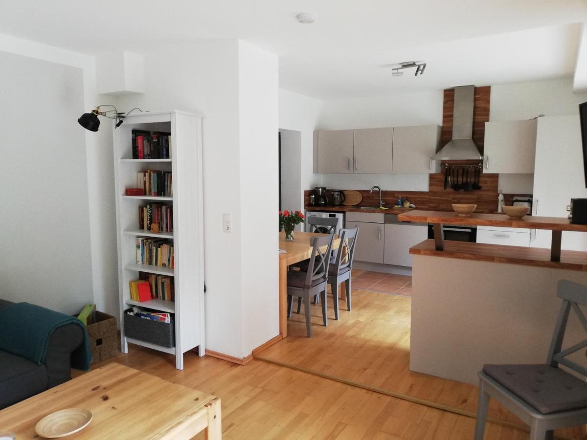 Ferienwohnung Jonas Godnach المظهر الخارجي الصورة