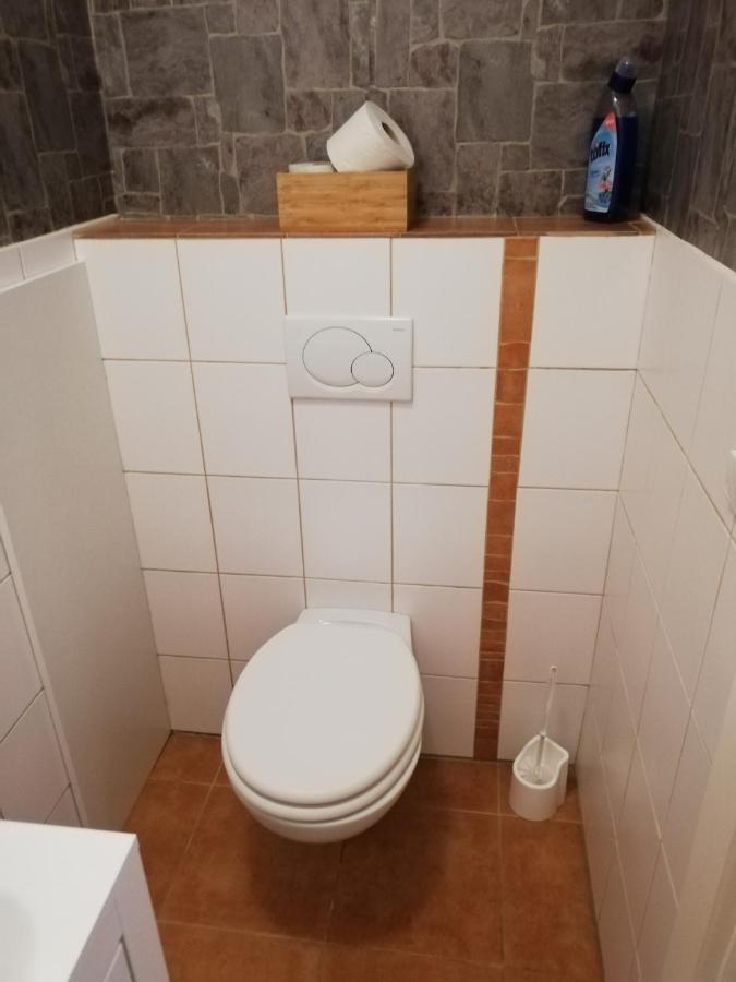 Ferienwohnung Jonas Godnach المظهر الخارجي الصورة