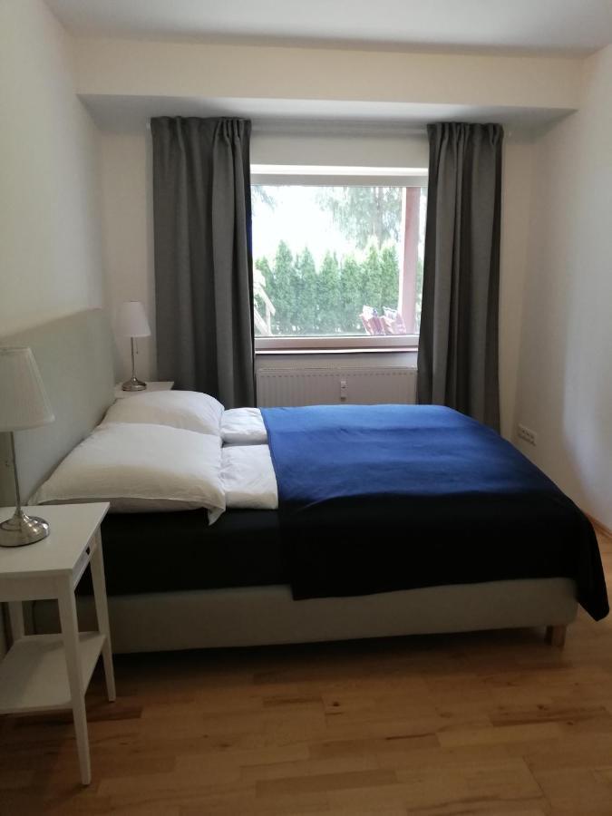 Ferienwohnung Jonas Godnach المظهر الخارجي الصورة