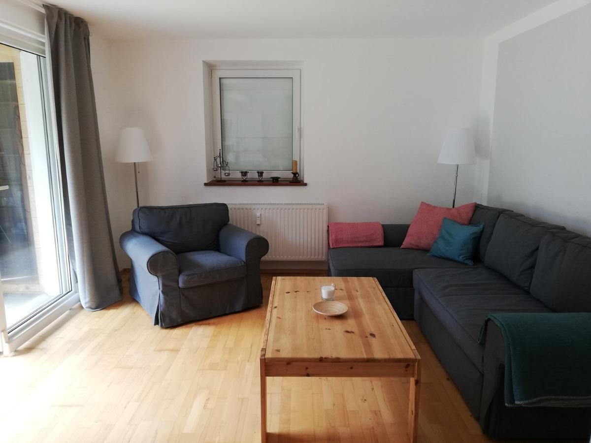 Ferienwohnung Jonas Godnach المظهر الخارجي الصورة