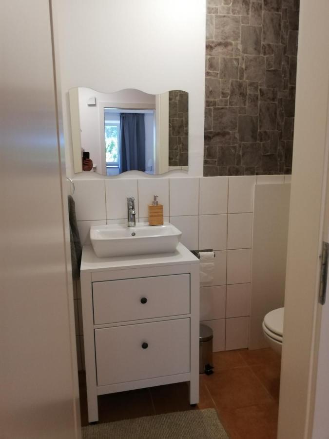 Ferienwohnung Jonas Godnach المظهر الخارجي الصورة